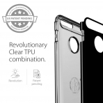Spigen iPhone 7 Plus Slim Armor Klf-Jet Black
