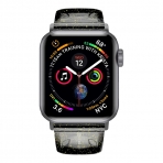 iiteeology Apple Watch Simli Kay (38mm/40mm)-Black