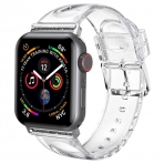 iiteeology Apple Watch Simli Kay (38mm/40mm)-Silver