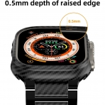 iiteeology Apple Watch Ultra Bumper Klf (49mm)