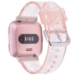 iiteeology Fitbit Versa Simli Kay-Pink