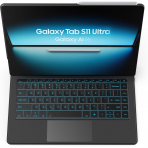 inkolelo Samsung Galaxy Tab S11 Ultra Klavyeli Klf