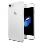 Spigen iPhone 7 Plus Case AirSkin-Soft Clear