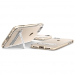 Spigen iPhone 7 Case Crystal Hybrid-Champagne Gold