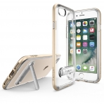 Spigen iPhone 7 Case Crystal Hybrid-Champagne Gold