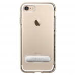 Spigen iPhone 7 Case Crystal Hybrid-Champagne Gold