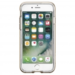 Spigen iPhone 7 Case Crystal Hybrid-Champagne Gold