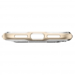 Spigen iPhone 7 Case Crystal Hybrid-Champagne Gold