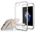 Spigen iPhone 7 Case Crystal Hybrid-Champagne Gold