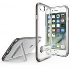Spigen iPhone 7 Case Crystal Hybrid-Gunmetal