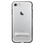 Spigen iPhone 7 Case Crystal Hybrid-Gunmetal