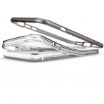 Spigen iPhone 7 Case Crystal Hybrid-Gunmetal