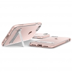 Spigen iPhone 7 Case Crystal Hybrid-Rose Gold