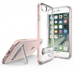 Spigen iPhone 7 Case Crystal Hybrid-Rose Gold