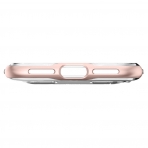 Spigen iPhone 7 Case Crystal Hybrid-Rose Gold