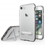 Spigen iPhone 7 Case Crystal Hybrid-Gunmetal
