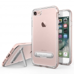 Spigen iPhone 7 Case Crystal Hybrid-Rose Gold