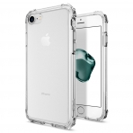 Spigen iPhone 7 Case Crystal Shell-Clear Crsytal