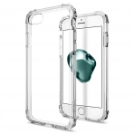 Spigen iPhone 7 Case Crystal Shell-Clear Crsytal