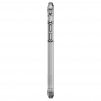 Spigen iPhone 7 Case Crystal Shell-Dark Crystal