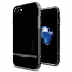Spigen iPhone 7 Case Flip Armor-Jet Black