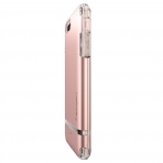 Spigen iPhone 7 Case Flip Armor-Rose Gold