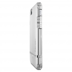 Spigen iPhone 7 Case Flip Armor-Satin Silver