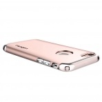 Spigen iPhone 7 Case Hybrid Armor-Rose Gold