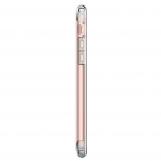 Spigen iPhone 7 Case Hybrid Armor-Rose Gold