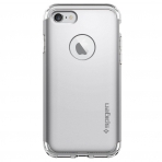Spigen iPhone 7 Case Hybrid Armor-Satin Silver