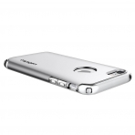 Spigen iPhone 7 Case Hybrid Armor-Satin Silver