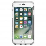 Spigen iPhone 7 Case Hybrid Armor-Satin Silver
