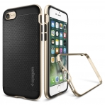 Spigen iPhone 7 Case Neo Hybrid-Champagne Gold