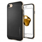 Spigen iPhone 7 Case Neo Hybrid-Champagne Gold