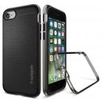 Spigen iPhone 7 Case Neo Hybrid-Gunmetal