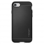 Spigen iPhone 7 Case Neo Hybrid-Satin Silver