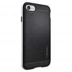 Spigen iPhone 7 Case Neo Hybrid-Satin Silver