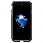 Spigen iPhone 7 Case Neo Hybrid Crystal-Jet Black