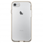 Spigen iPhone 7 Case Neo Hybrid Crystal-Champagne Gold