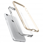 Spigen iPhone 7 Case Neo Hybrid Crystal-Champagne Gold