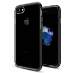 Spigen iPhone 7 Case Neo Hybrid Crystal-Jet Black