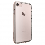 Spigen iPhone 7 Case Neo Hybrid Crystal-Rose Gold