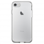 Spigen iPhone 7 Case Neo Hybrid Crystal-Satin Silver