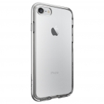 Spigen iPhone 7 Case Neo Hybrid Crystal-Satin Silver