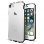 Spigen iPhone 7 Case Neo Hybrid Crystal-Gunmetal