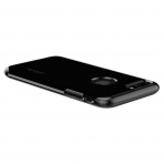 Spigen iPhone 7 Plus Hybrid Armor Klf-Jet Black