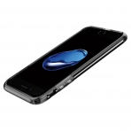 Spigen iPhone 7 Plus Hybrid Armor Klf-Jet Black
