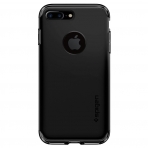 Spigen iPhone 7 Plus Hybrid Armor Klf-Black
