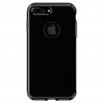 Spigen iPhone 7 Plus Hybrid Armor Klf-Jet Black