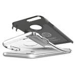 Spigen iPhone 7 Plus Hybrid Armor Klf-Gunmetal